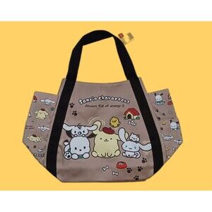 Sanrio Characters Tote Balloon Bag